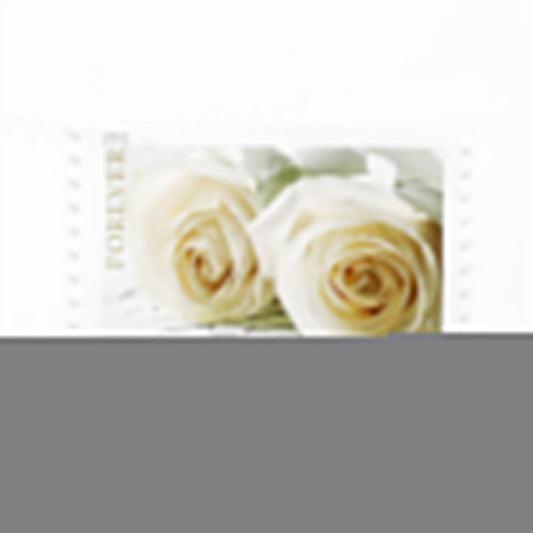2011 US First-Class Forever Stamp - Wedding Roses